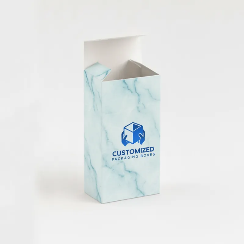 A 60ml bottle box with a simple design, likely containing a fragrance or cosmetic product.
